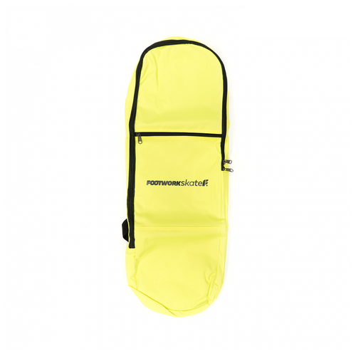 Чехол для скейтборда Footwork DeckBag Safety Yellow