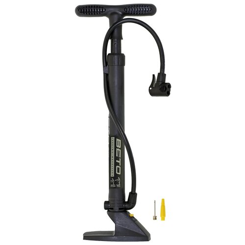 Насос напольный BETO насос напольный beto steel 11 160 s floor pump