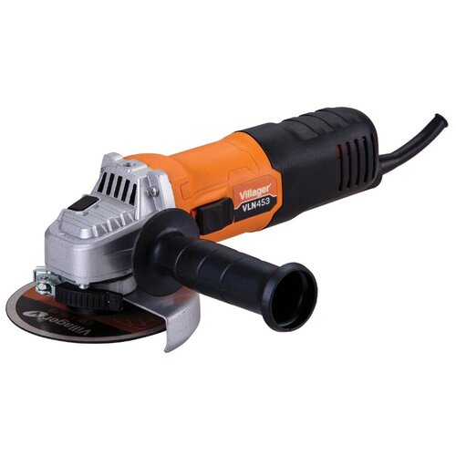 Электрическая угловая шлифовальная машинка Villager VLN 453 Шлифовальная машинка Виллджер 600 Вт 441000₽
