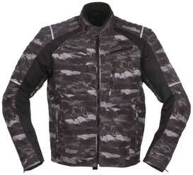 Куртка Modeka Couper II (S, Black Camo)