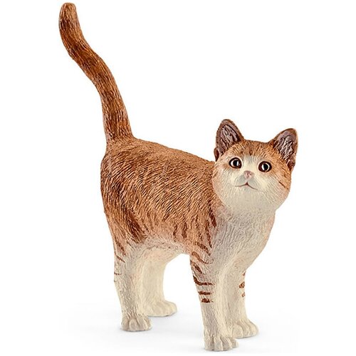 Фигурка Schleich Кошка 13836/12570, 7 см фигурка schleich кошка 13836 12570 7 см