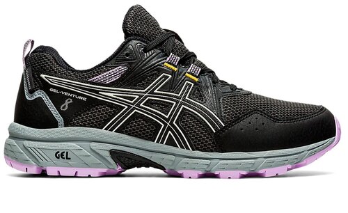 Кроссовки ASICS GEL-VENTURE 8, размер 37 EU, бежевый