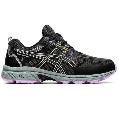 Кроссовки женские ASICS Gel-Venture 8 WP Black/Ivory / 37 EU