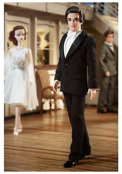 Кукла Barbie Tailored Tuxedo Ken (Барби Кен в Смокинге)