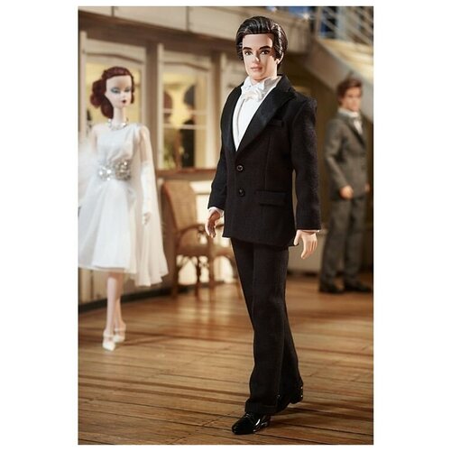 Кукла Barbie Tailored Tuxedo Ken (Барби Кен в Смокинге)