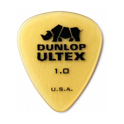 Медиаторы Dunlop 421P1.0 Ultex Standard 1,0 мм набор из 6 шт