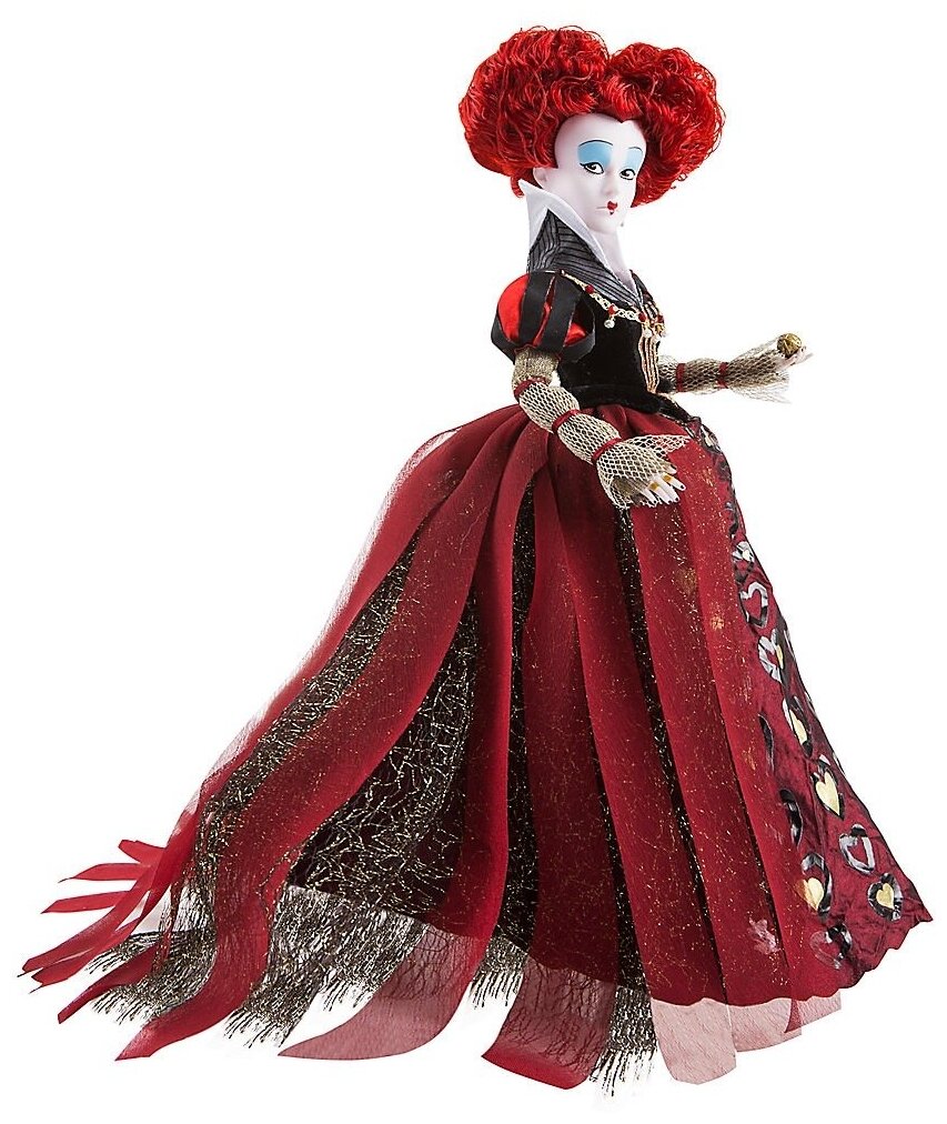 Кукла Disney Iracebeth The Red Queen - Alice Through the Looking Glass (Дисней Ирацибета Красная королева, Алиса в Зазеркалье)