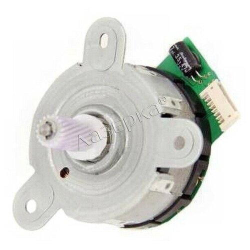 HP RM1-8358 мотор привода драма RM1-8358 оригинал 10357₽