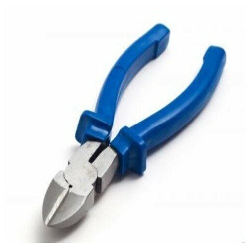 бокорезы 160 мм сервис ключ с синими ручками Бокорезы 160 мм Сервис ключ (с синими ручками) Сервис ключ 71163