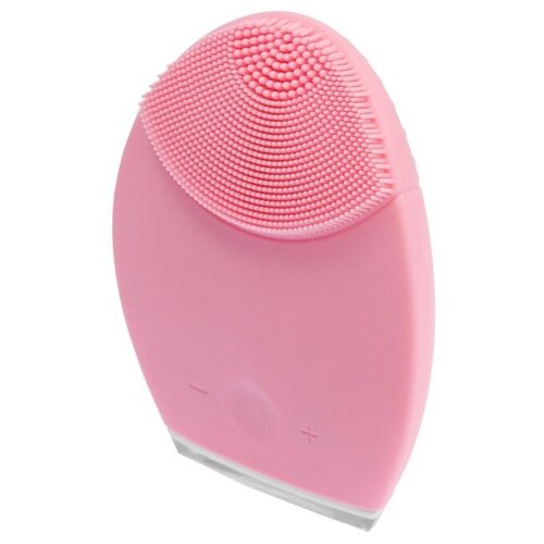 Вибромассажёр для очищения лица Luazon LEM-31 ультразвуковой 2хААА не в комплекте микс 96900₽