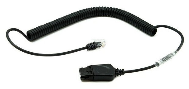 Переходник для Cisco - кабель Accutone A2A Bottom QD cord (U10)