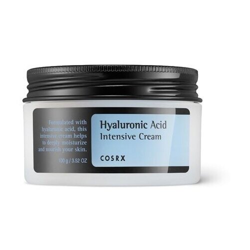 COSRX Hyaluronic Acid Intensive Cream (Крем увлажняющий с гиалуроновой кислотой), 100 г