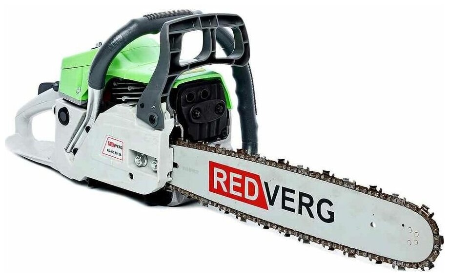 Бензопила REDVERG RD-GC50-16