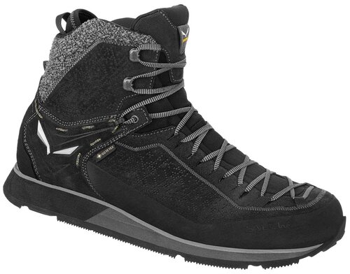 Ботинки хайкеры Salewa Mountain Trainer 2 Winter GORE-TEX, размер 9, черный