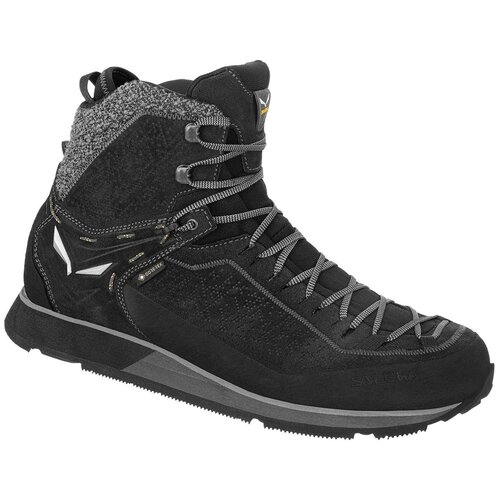 Ботинки хайкеры Salewa Mountain Trainer 2 Winter GORE-TEX, размер 10, черный