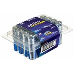 Батарейки Perfeo LR6/24BOX Super Alkaline - изображение