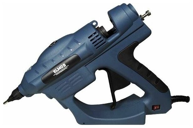 ELMOS EGG 500 термоклеевой пистолет d15mm 450W t140-230 e70 015