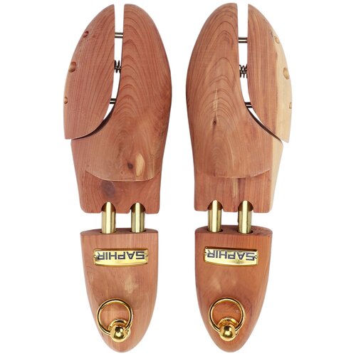 Формодержатель для обуви Saphir EMBAUCHOIR CEDRE, размер 46 светло-коричневый 44 44