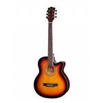Акустическая гитара Foix FFG-1039SB - изображение