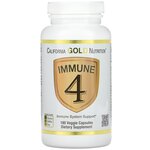 California Gold Nutrition Immune 4 капс. - изображение