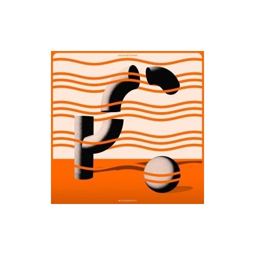 фото Компакт-диски, domino, hookworms - microshift (cd)