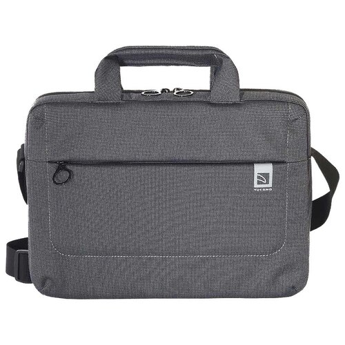 фото Сумка tucano loop slim bag для macbook air/pro 13" / ноутбуков 14" серая