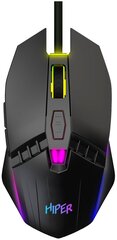 Игровая мышь HIPER MX-R100 Falcon, черный