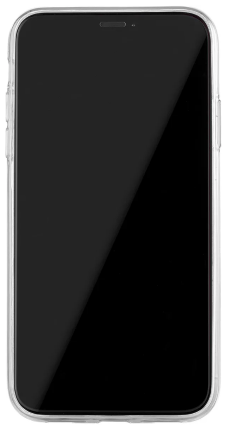 Чехол силиконовый для iPhone 12 (6.1)/12 PRO (6.1), прозрачный