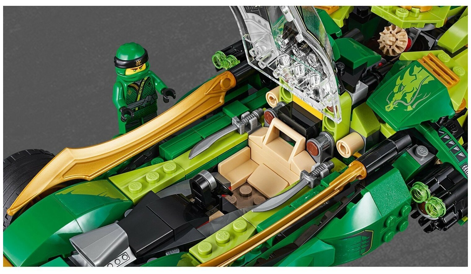 Конструкторы LEGO - фото №14