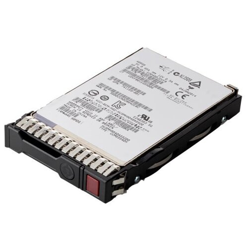 Накопитель SSD HPE 1,92TB 12G 2.5