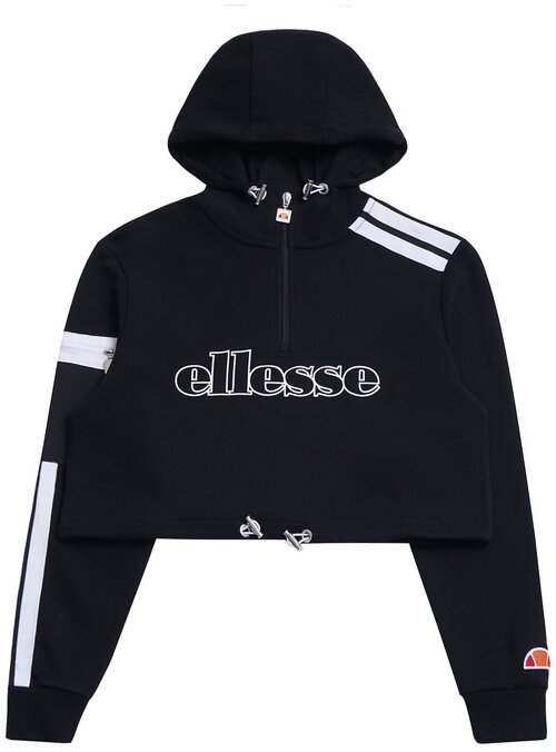 Толстовка женская Ellesse Diem OH Hoodie Black / XS