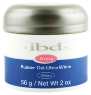 IBD, конструирующий ультра-белый гель UV Builder Gel Ultra White, 56 гр.