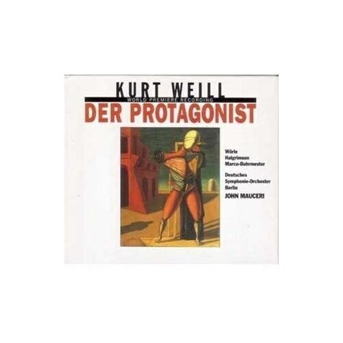 Weill, K: Pantomime I (Der Protagonist Op. 14)