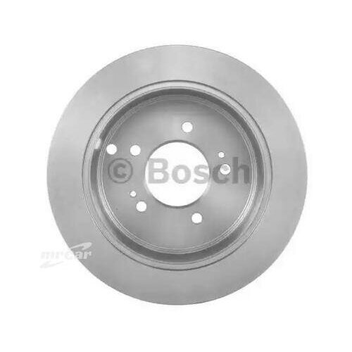 фото Bosch 0986479126 0 986 479 126_диск тормозной задний\ hyundai santa fe/trajet 2.0-2.7 01