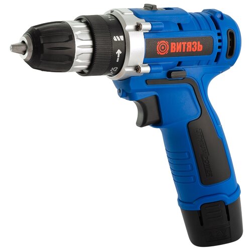 Шуруповерт аккумуляторный Витязь ДА-110-2 226900₽