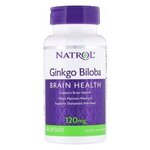 Ginkgo Biloba 120 мг 60 капсул - изображение