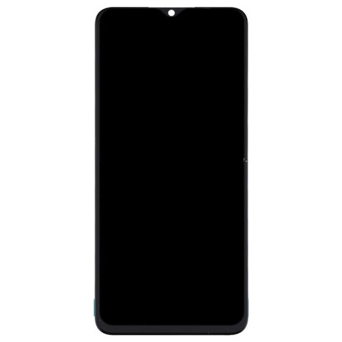 Дисплей для Realme C15 (RMX2180) в сборе с тачскрином (черный) дисплей для realme c15 с тачскрином черный