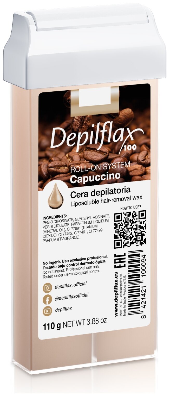     Depilflax100, 110 