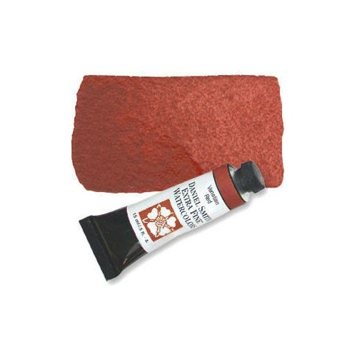 Акварель Daniel Smith в тубе 15 мл Венецианская красная/Italian Venetian Red (PR101)