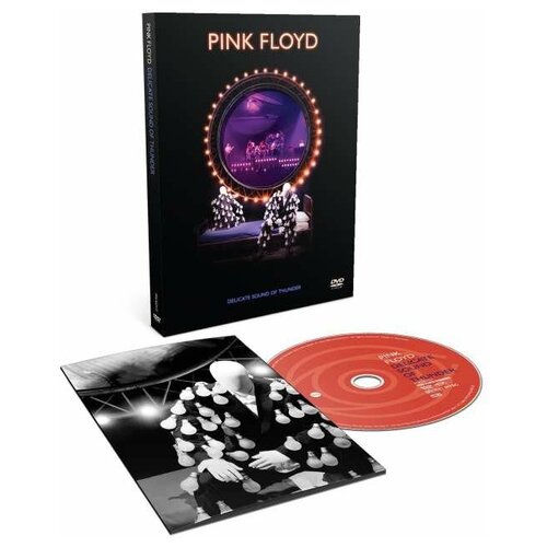 PINK FLOYD DELICATE SOUND OF THUNDER Restored Re-Edited Remixed DVD 20.11.2020!