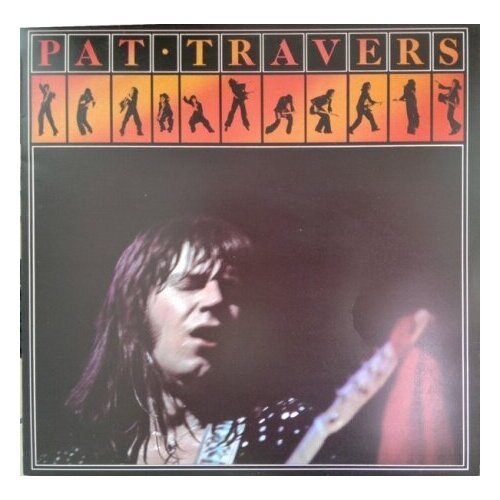 Старый винил, Polydor, PAT TRAVERS - Pat Travers (LP, Used) старый винил polydor pat travers pat travers lp used