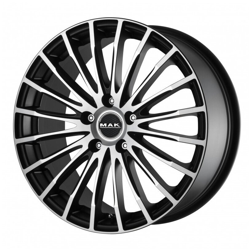 Mak fatale 8,0x18 5/112 et42 d-76 ice black (f8080faib42vk)