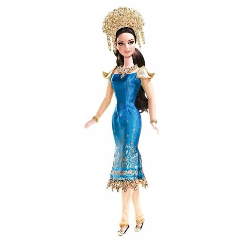 Купить Кукла Barbie Sumatra Indonesia (Барби Суматра Индонезия), Barbie / Барби