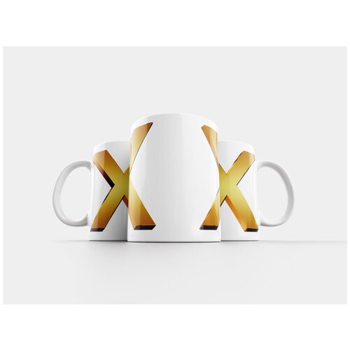 фото Кружка "письма, abc, подготовка" 320 мл lotsprints