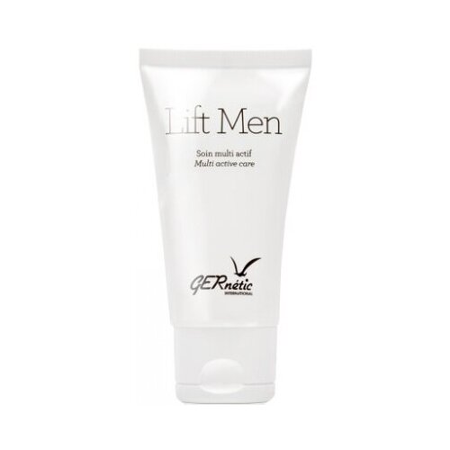 GERnetic LIFT MEN Крем с лифтинговым эффектом мужской, 50 мл