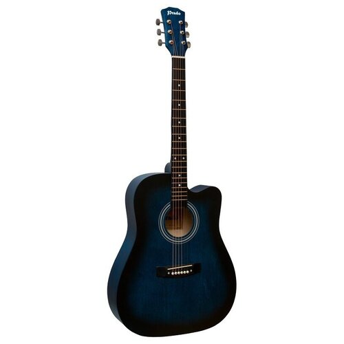 Акустическая гитара Prado HS-4102/BLU