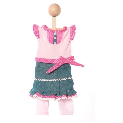 Наряд Kidz N Cats Teresa Outfit (Тереза для кукол Кидз Н Катс, для кукол 46 см) блуза bik bok 46 размер