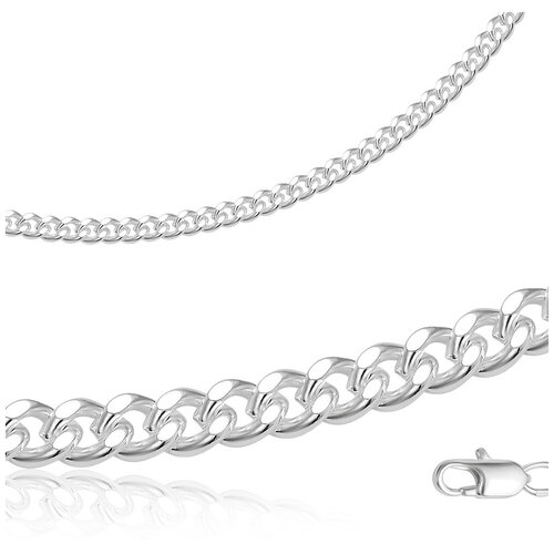 фото Браслет красная пресня, размер 21 см, серебряный