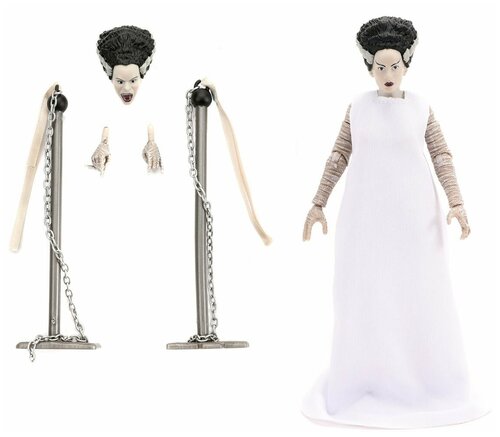 Фигурка Невеста Франкенштейна «Universal Monsters» от Jada Toys