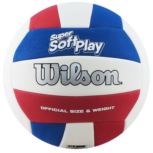 фото Мяч волейбольный wilson super soft play арт.wth90219xb р.5